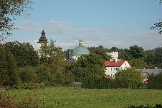 Park Krajobrazowy Pogórza Przemyskiego